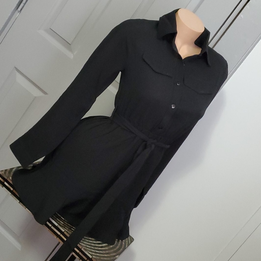 Stunning  imported shirt dress - Picture 3 of 16